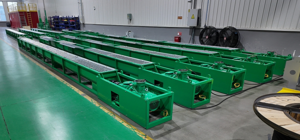 2026.01.13 Screw Conveyor
