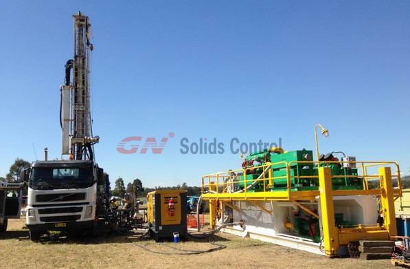 泥漿凈化系統(tǒng)